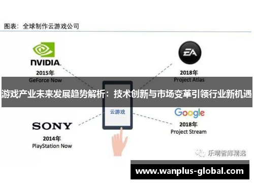 游戏产业未来发展趋势解析：技术创新与市场变革引领行业新机遇